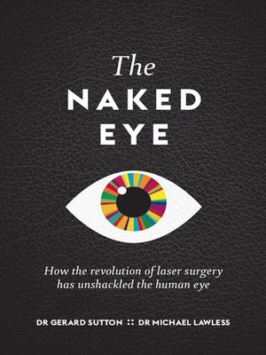 cover image of The Naked Eye